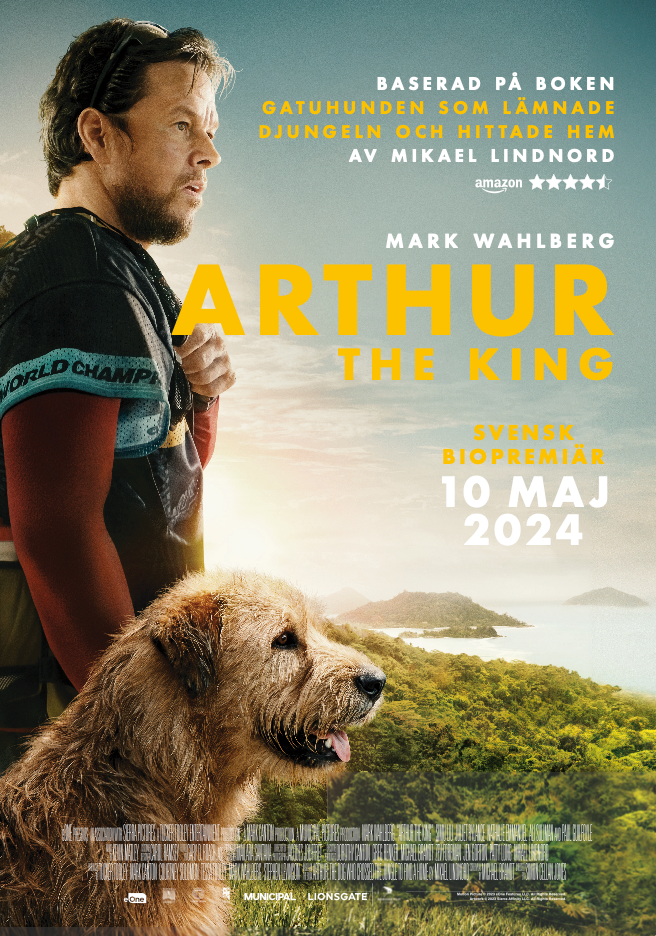 ARTHUR THE KING