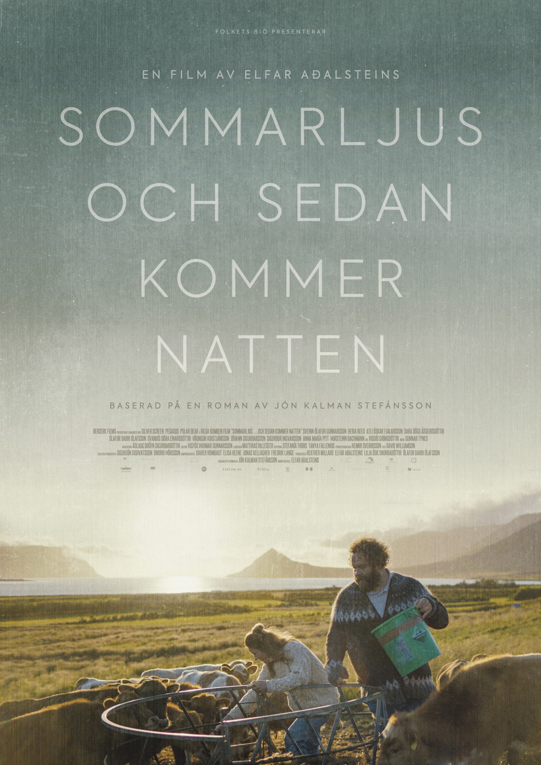 SOMMARLJUS… OCH SEN KOMMER NATTEN