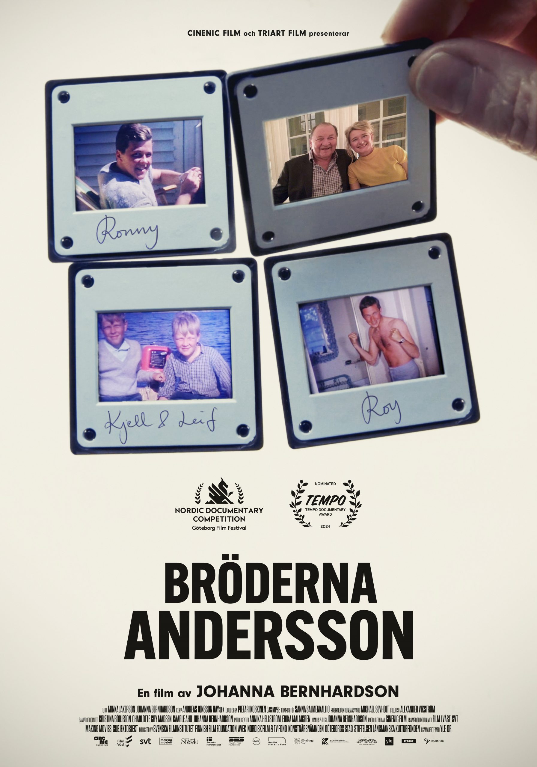 BRÖDERNA ANDERSSON