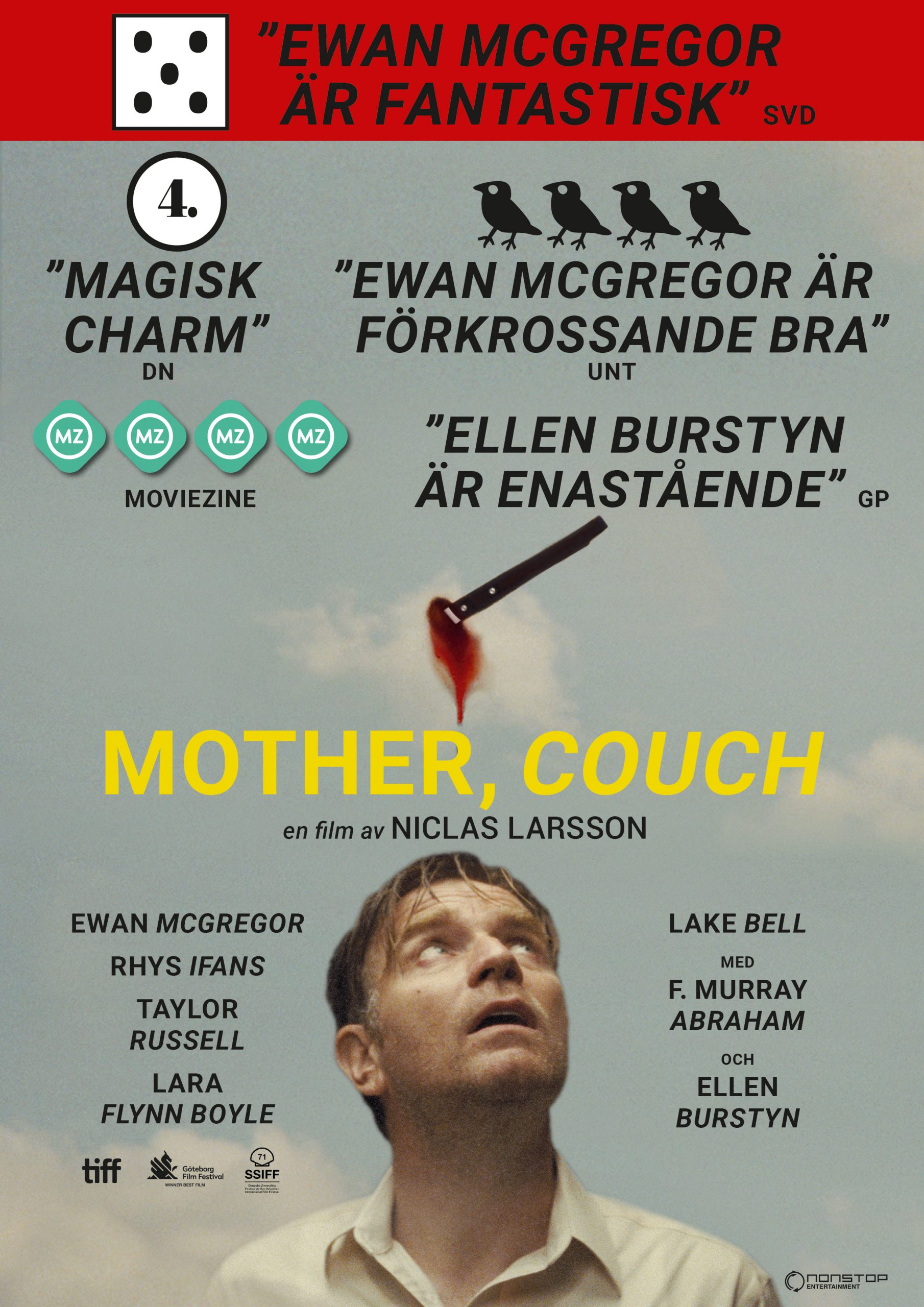 MOTHER, COUCH