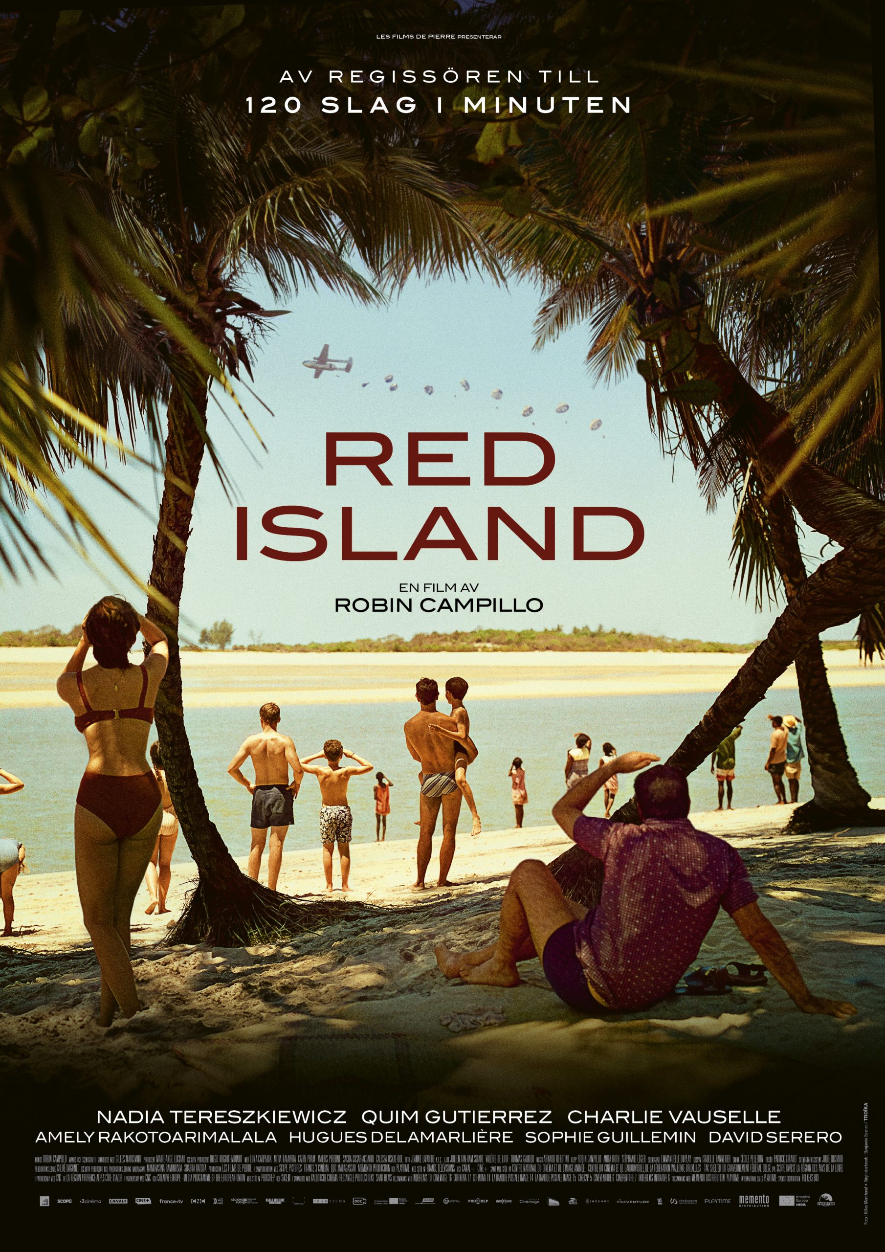 RED ISLAND