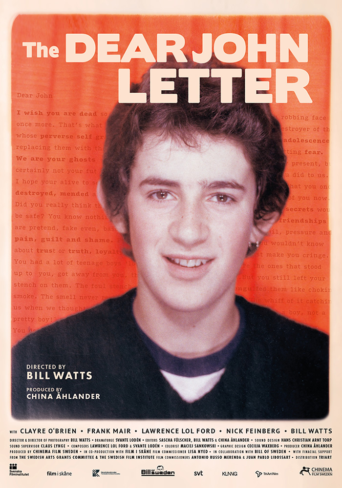 THE DEAR JOHN LETTER