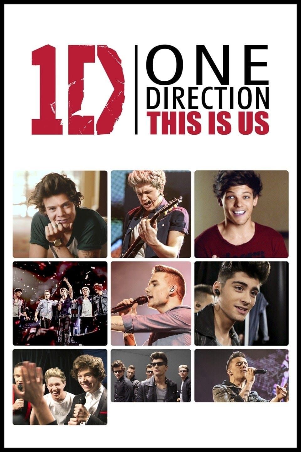 ONE DIRECTION: THIS IS US