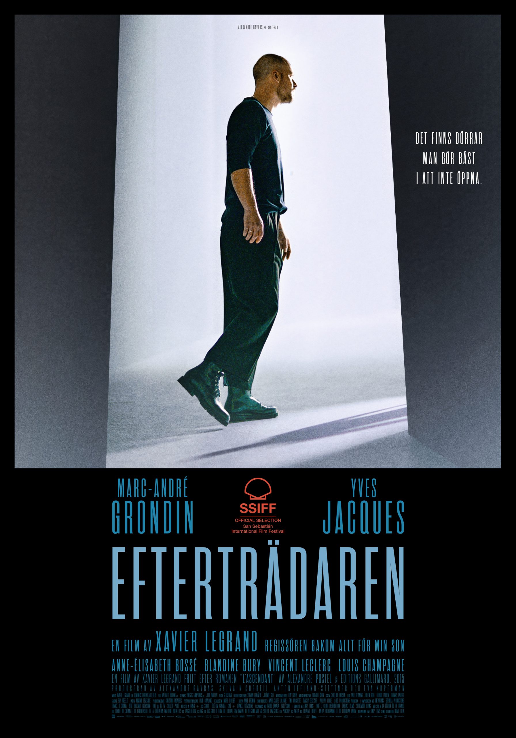 EFTERTRÄDAREN