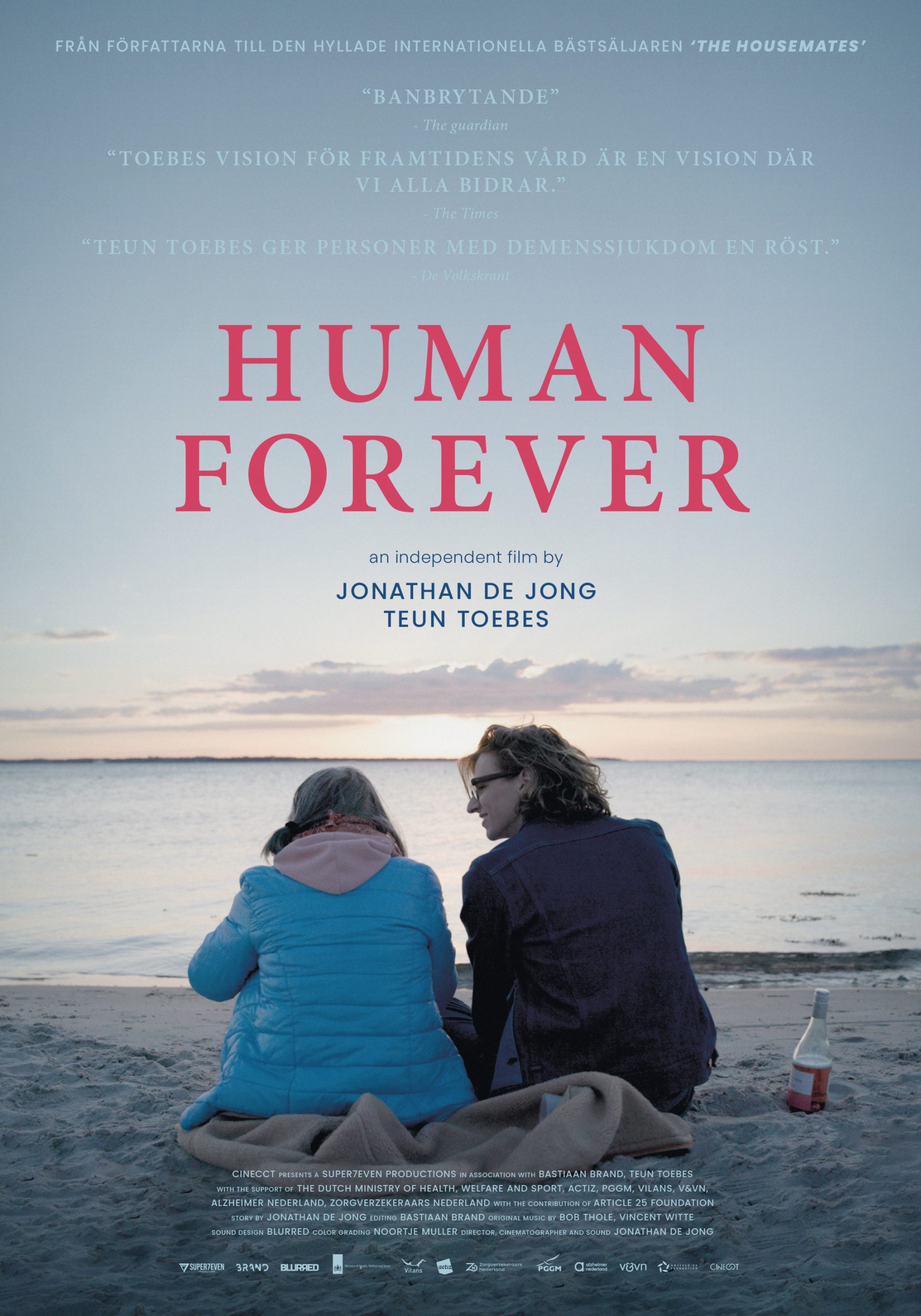 HUMAN FOREVER