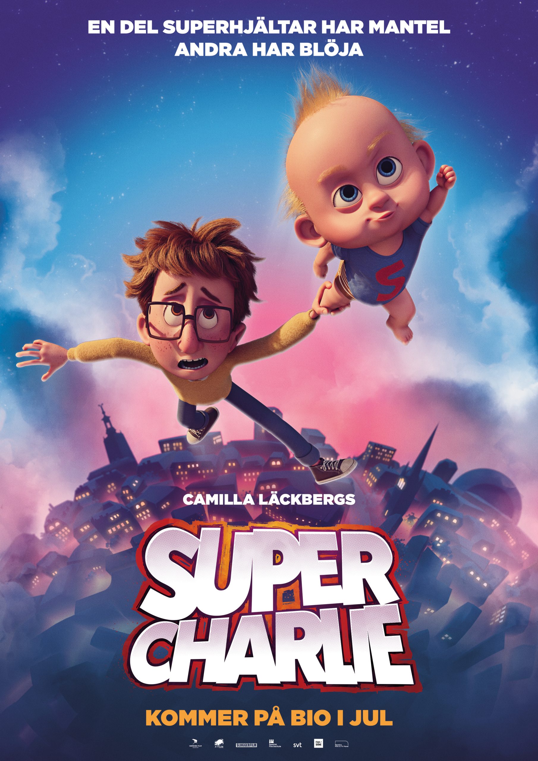 SUPER-CHARLIE