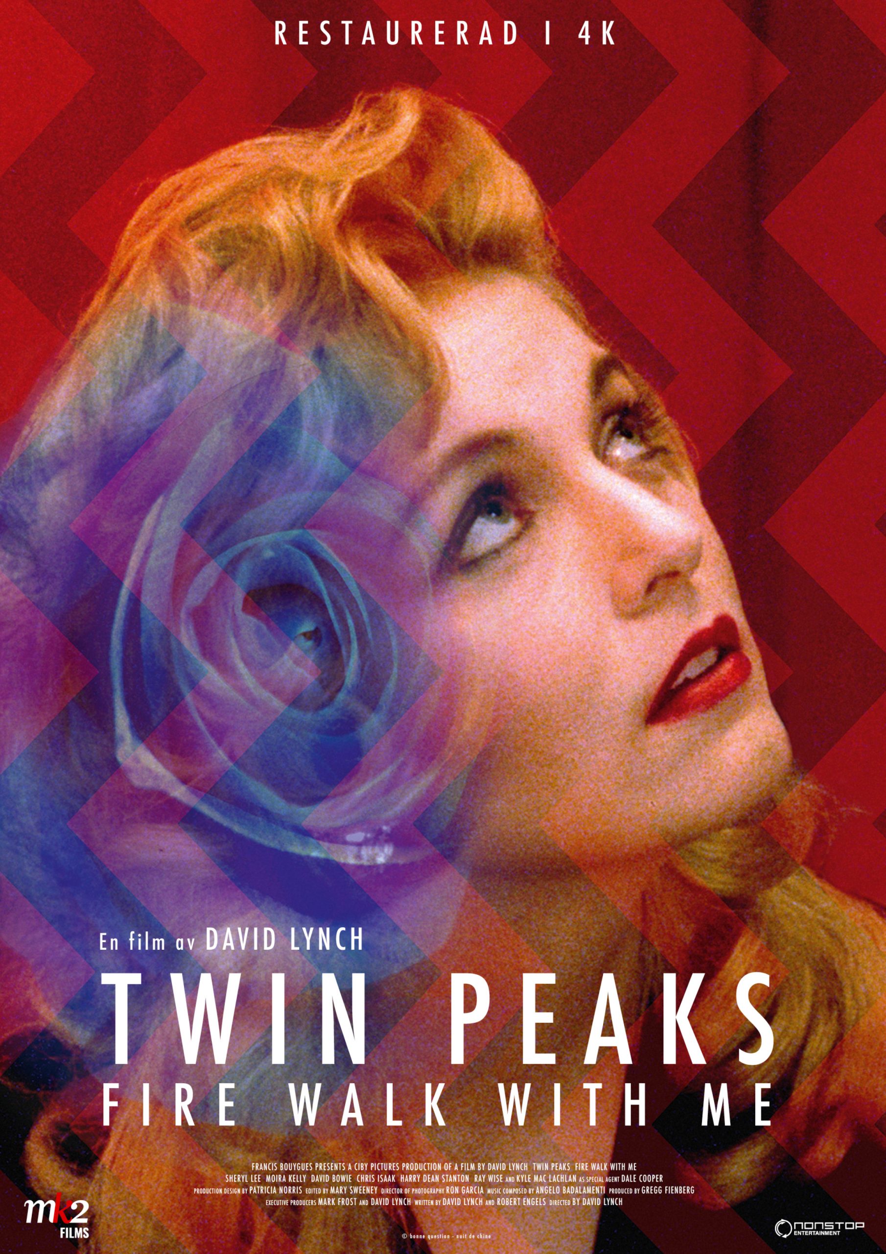 TWIN PEAKS: FIRE WALK WITH ME (1992)