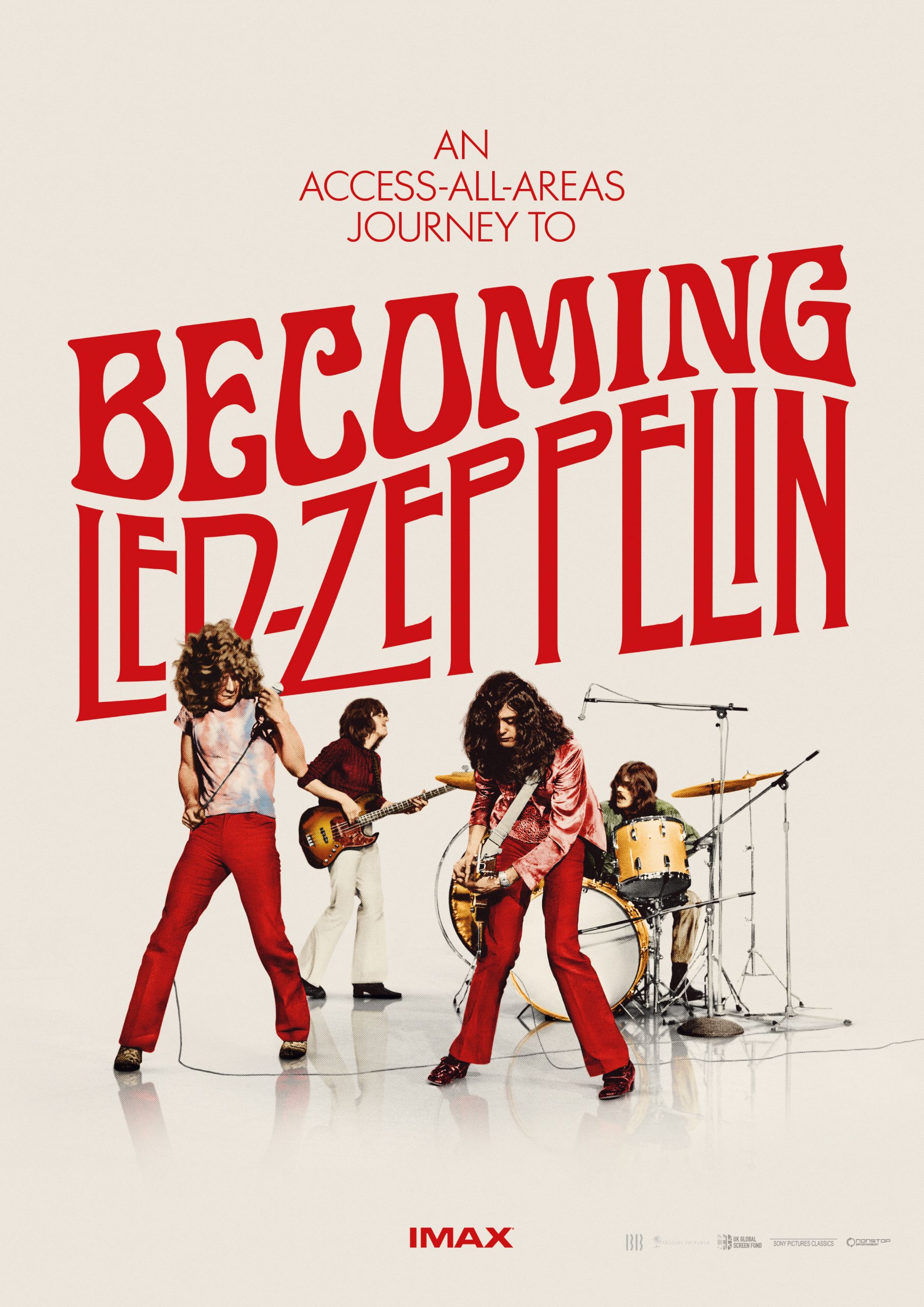 BECOMING LED ZEPPELIN