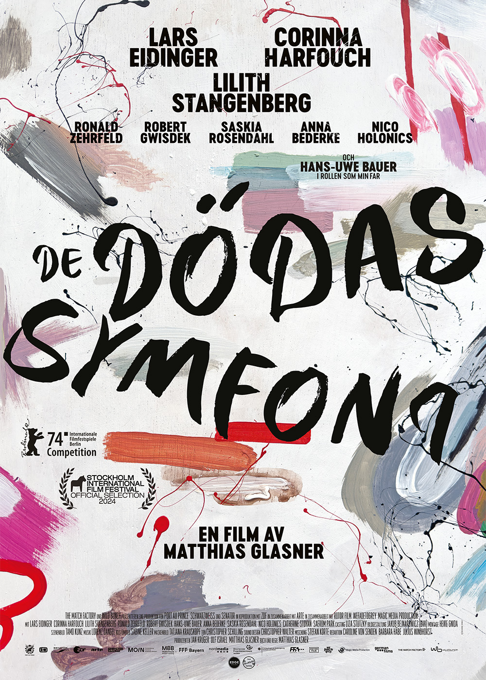 DE DÖDAS SYMFONI