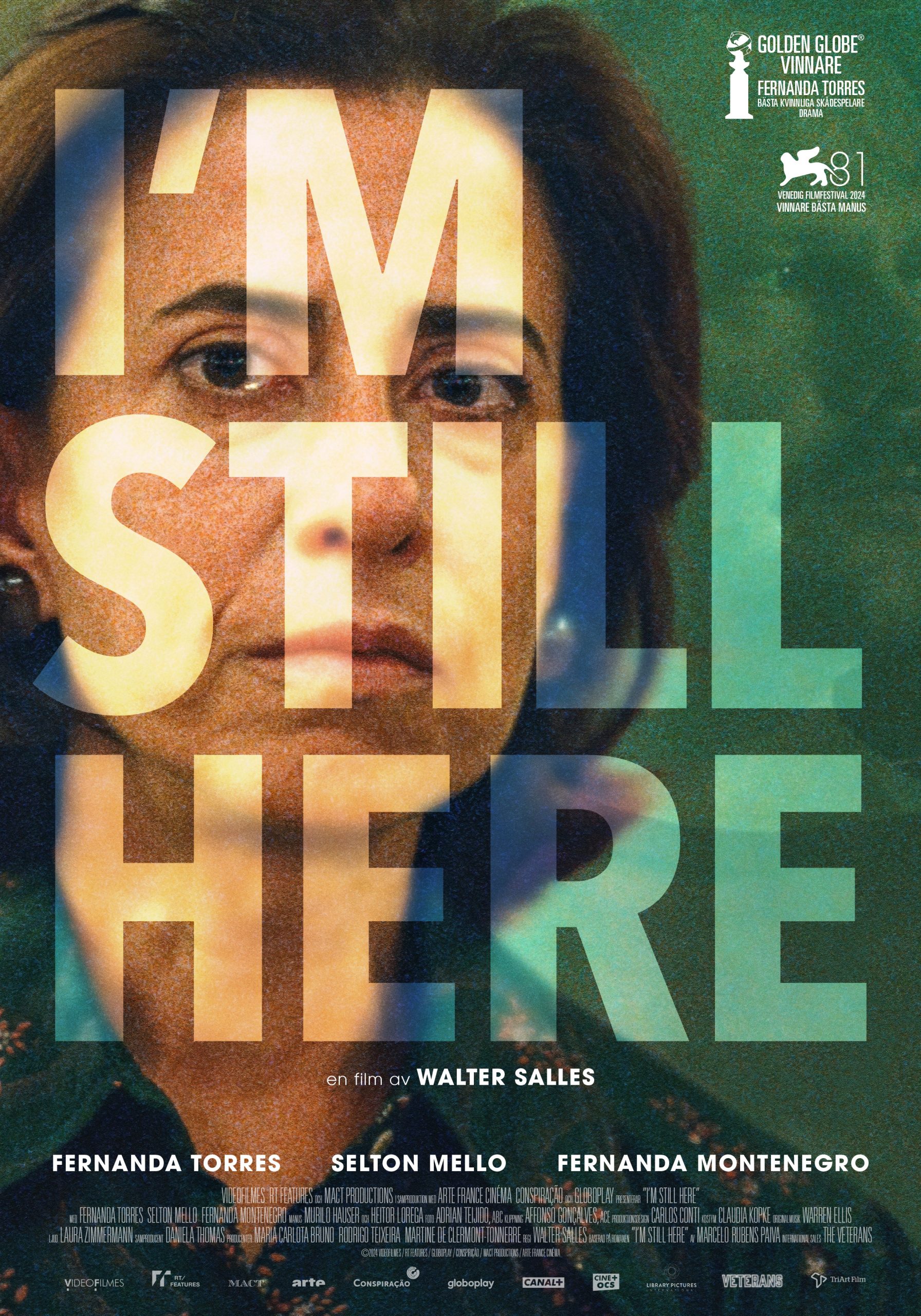 I’M STILL HERE