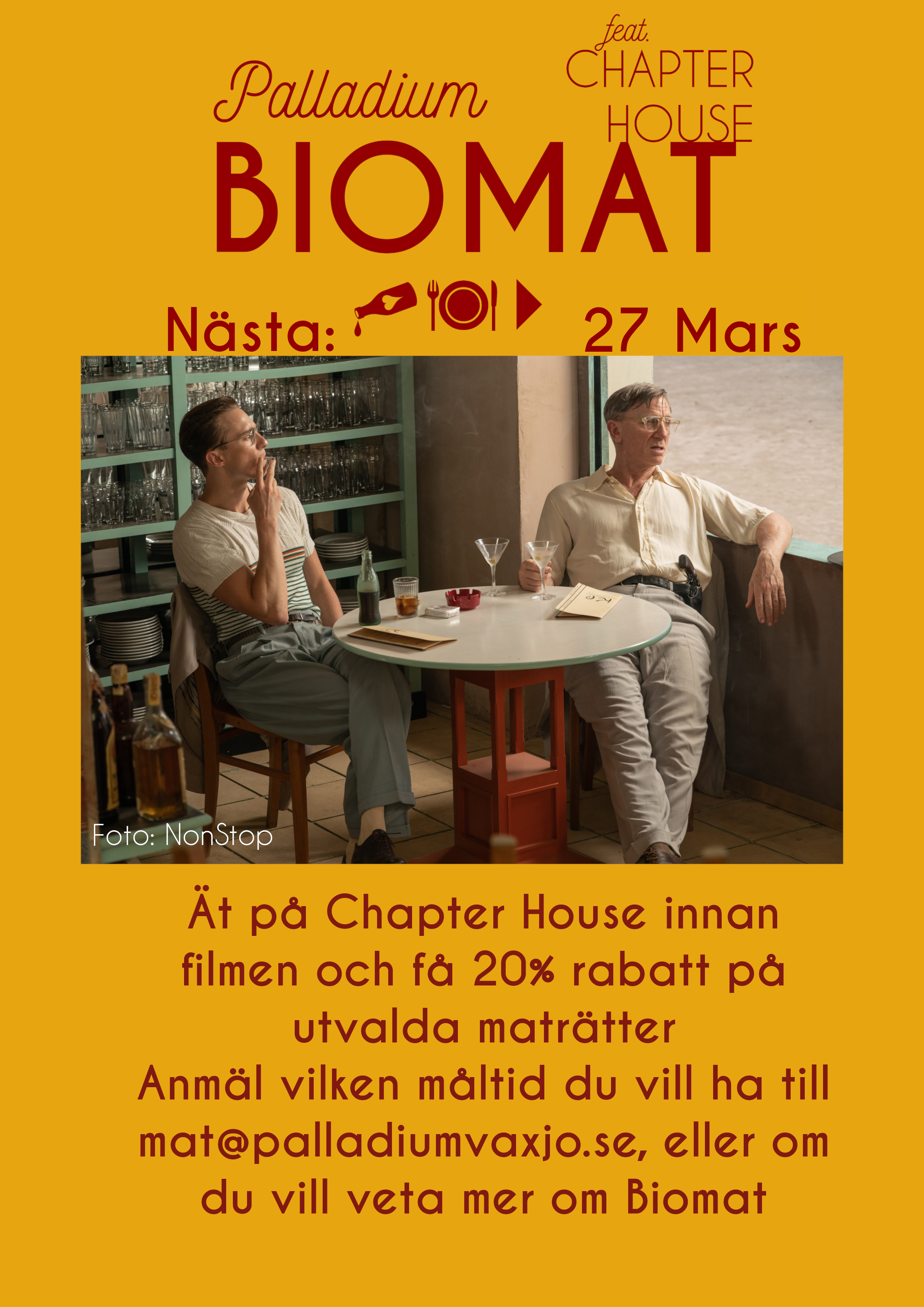 QUEER – BIOMAT