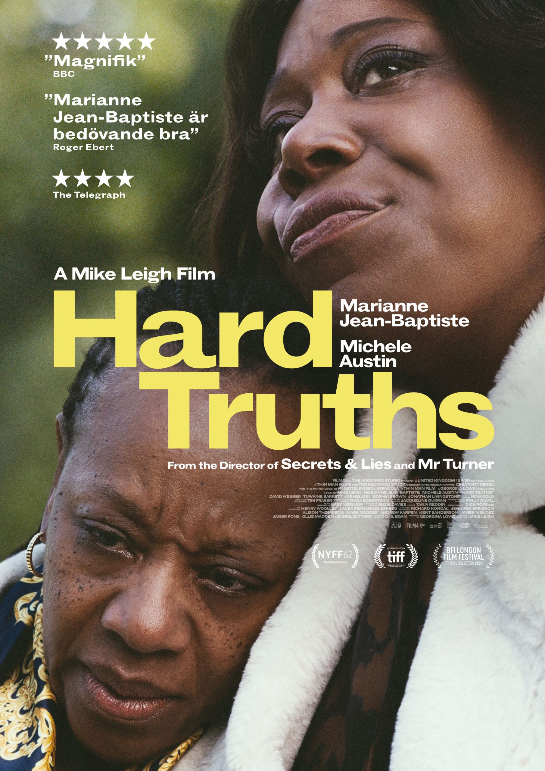HARD TRUTHS