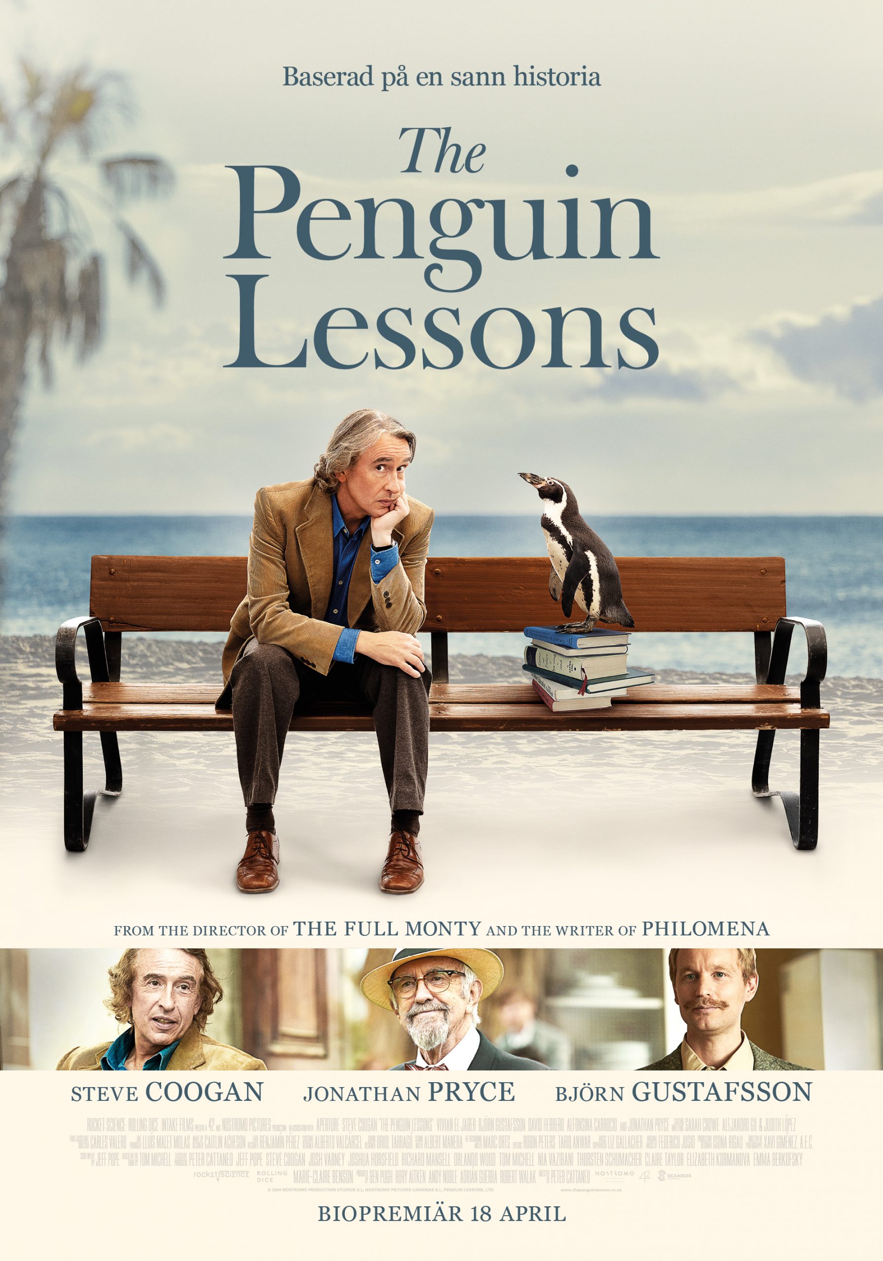 THE PENGUIN LESSONS