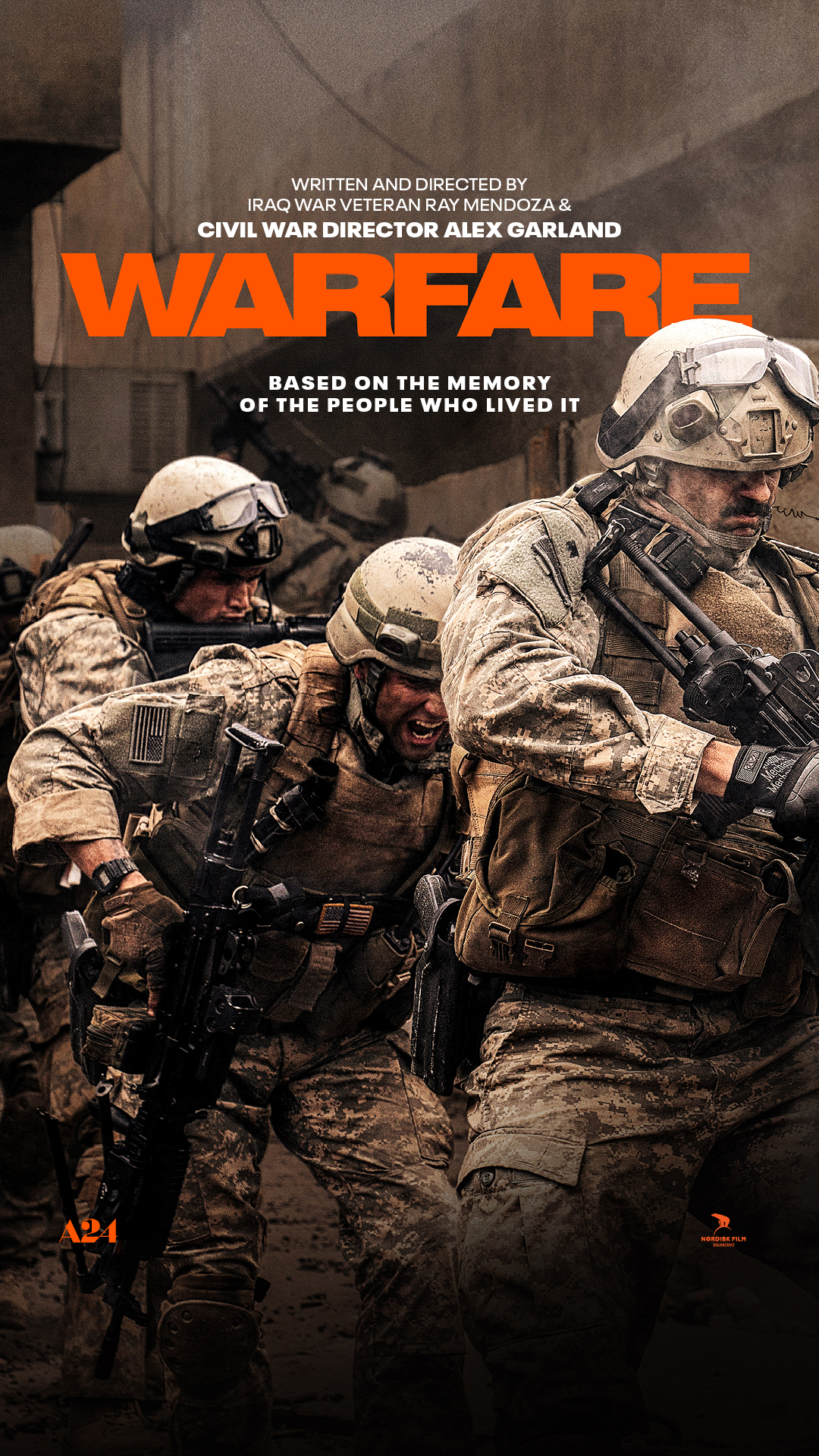 WARFARE