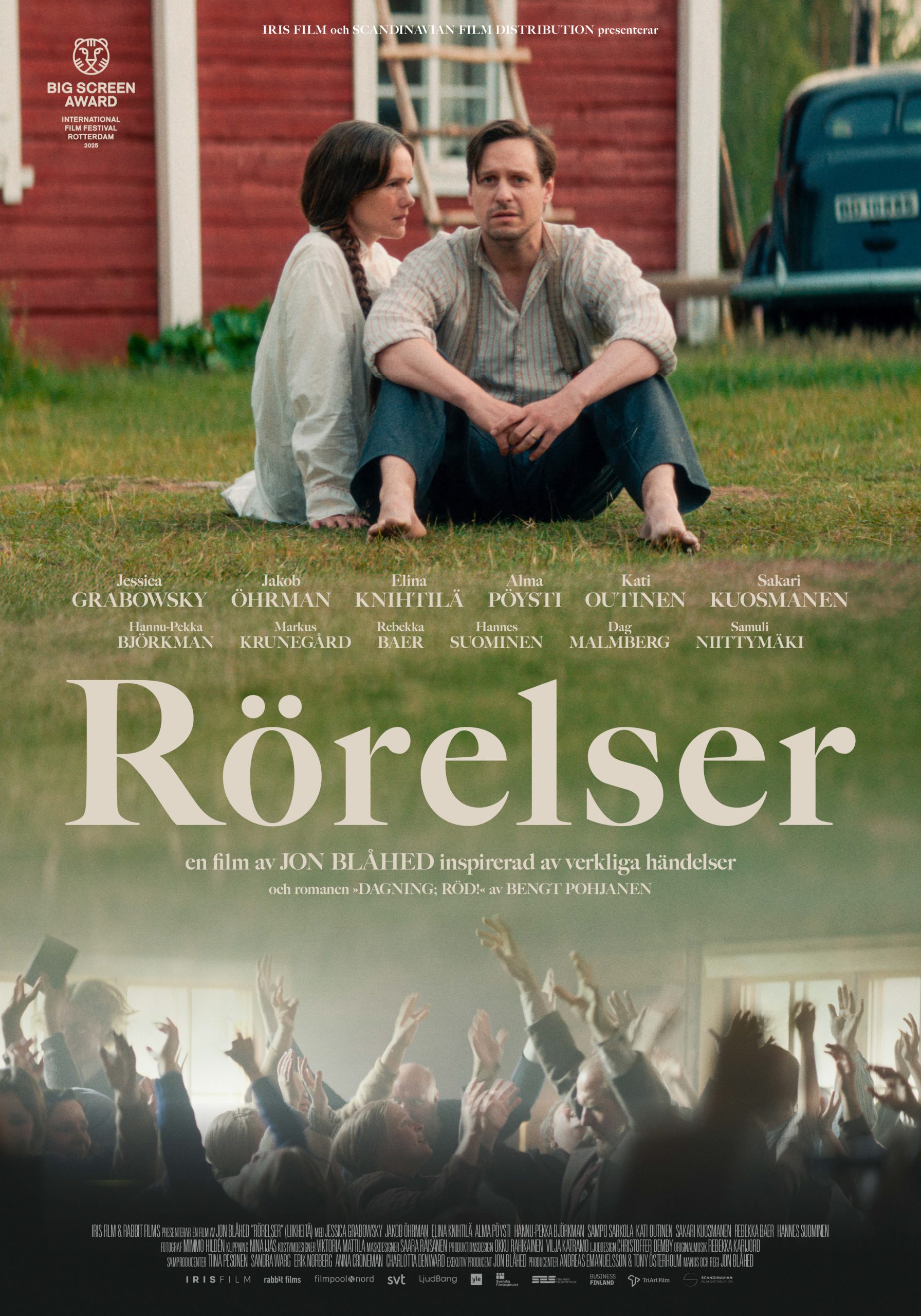 RÖRELSER