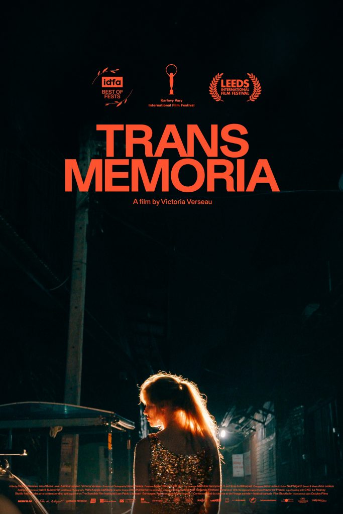 TRANS MEMORIA