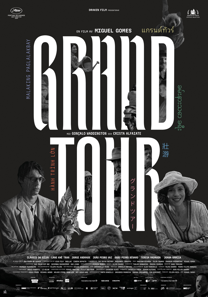 GRAND TOUR